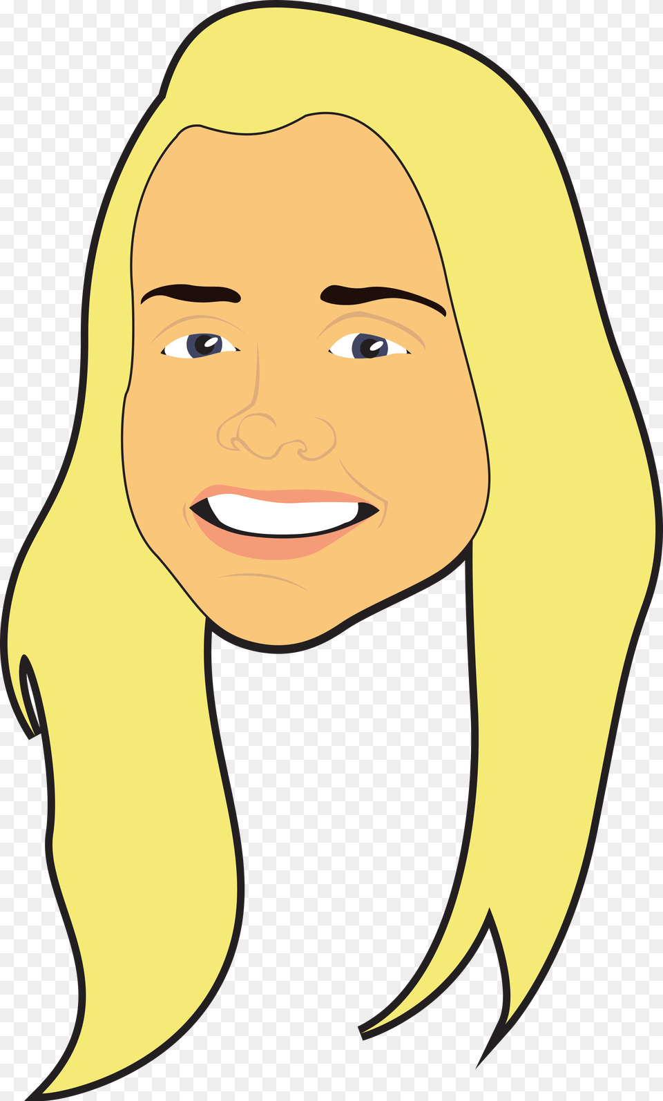 Briana Hornung Ticket Sales Manager Cartoon, Plant, Fruit, Food, Produce Png Image