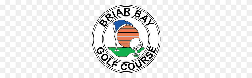 Briar Bay Golf Course, Logo, Disk Free Png