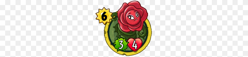 Briar Rose Plants Vs Zombiez Wikia Fandom Powered, Flower, Plant, Dynamite, Weapon Free Png Download