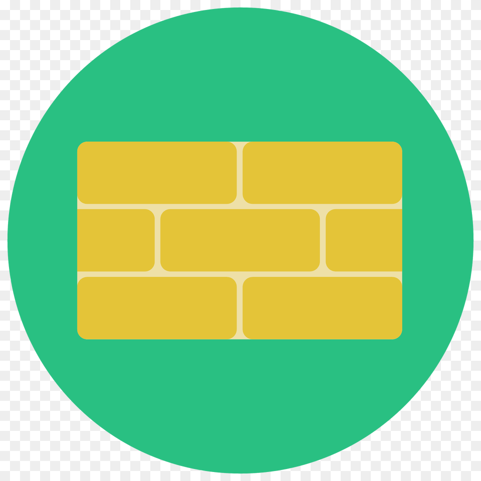 Brick, Disk, Architecture, Building, Wall Png Image