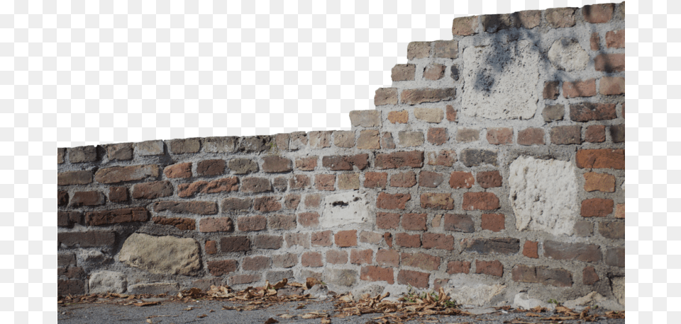 Brick, Architecture, Building, Wall, Road Free Png Download