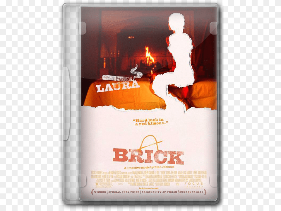 Brick Brick Movie Poster, Advertisement, Fireplace, Indoors, Baby Free Transparent Png
