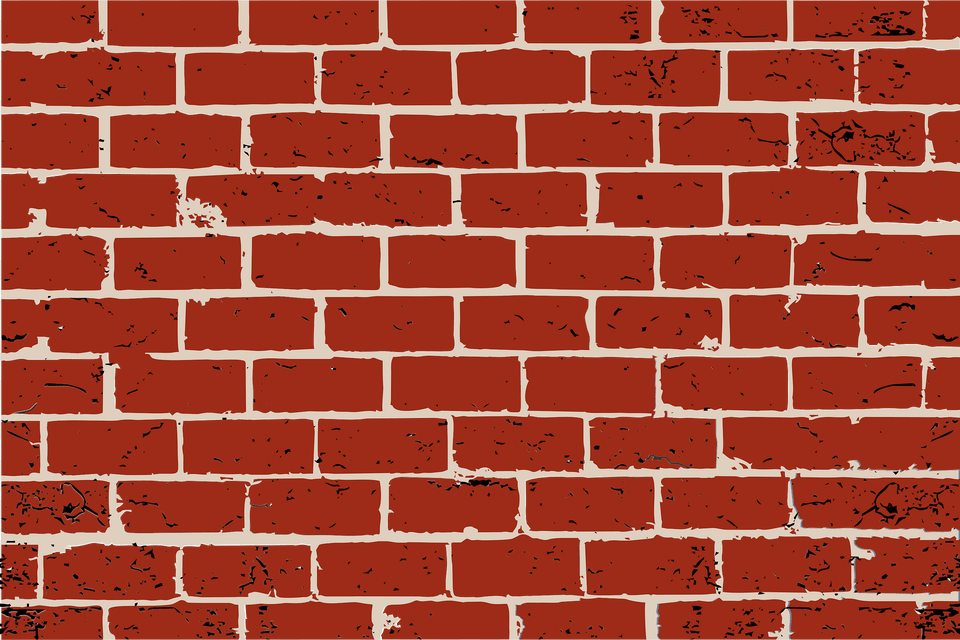 Brick Clipart, Architecture, Building, Wall, Texture Png