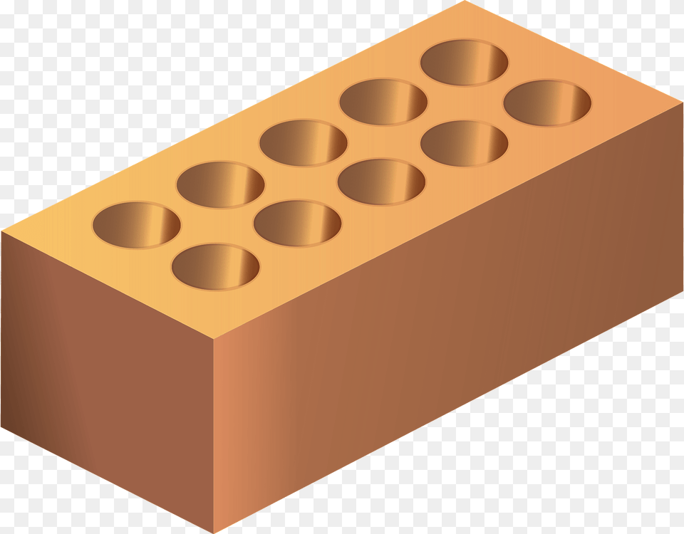 Brick Clipart, Cardboard, Wood, Plywood, Box Free Png