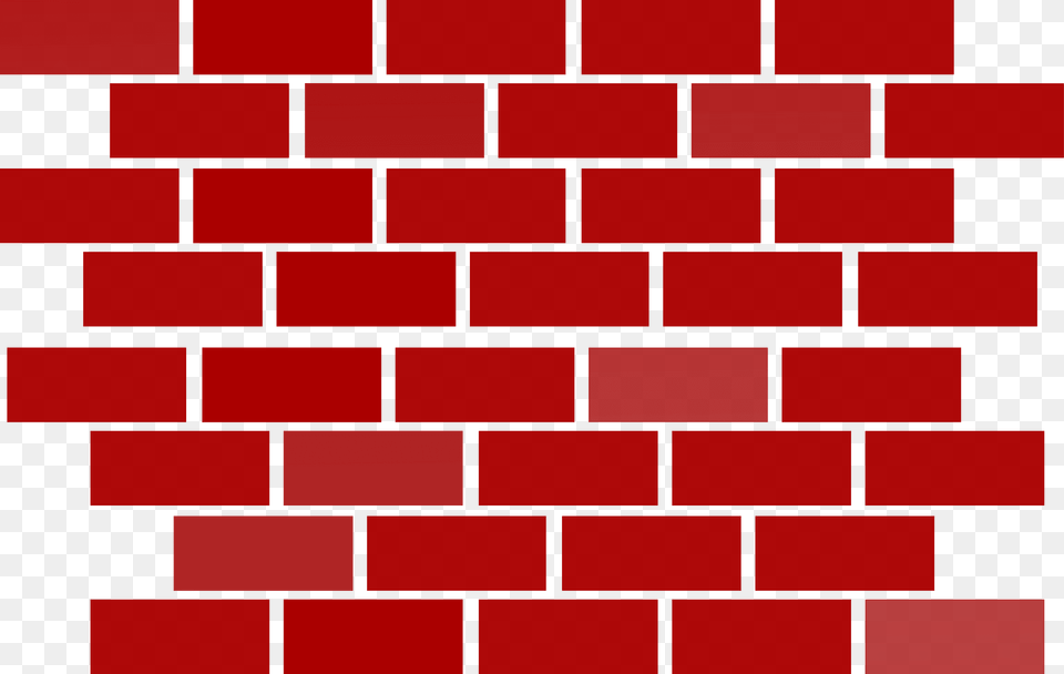 Brick Clipart, Architecture, Building, Wall, Flag Free Transparent Png