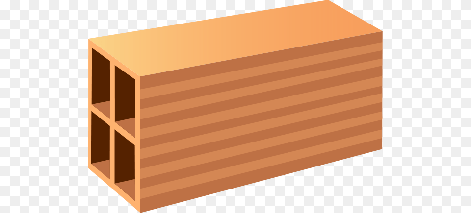 Brick Clipart Cartoon Brick, Plywood, Wood, Box, Blackboard Png Image