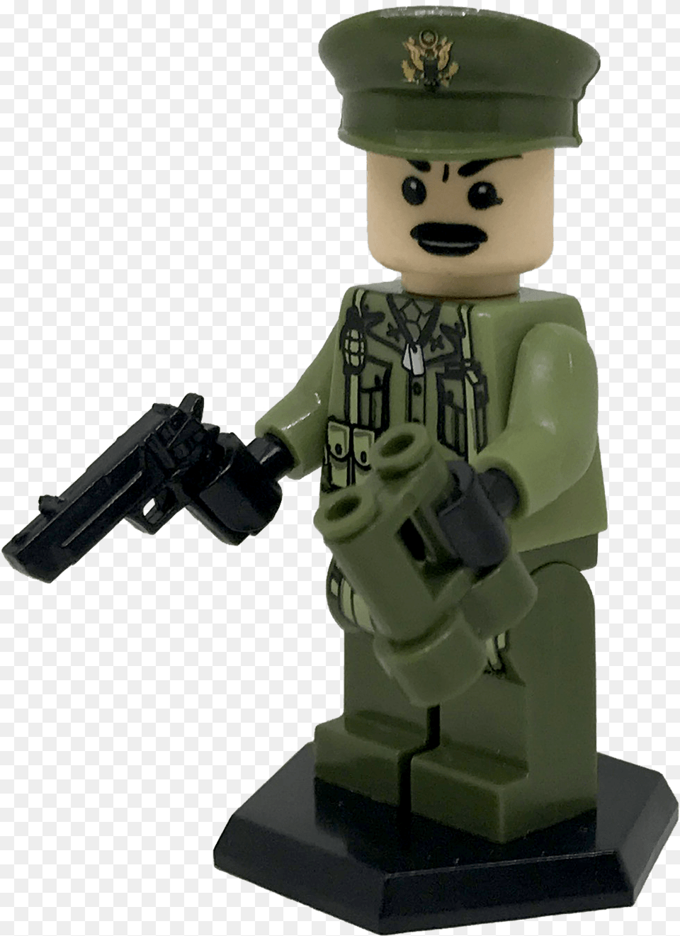 Brick Forces Minifigure U, Nutcracker, Face, Head, Person Free Png