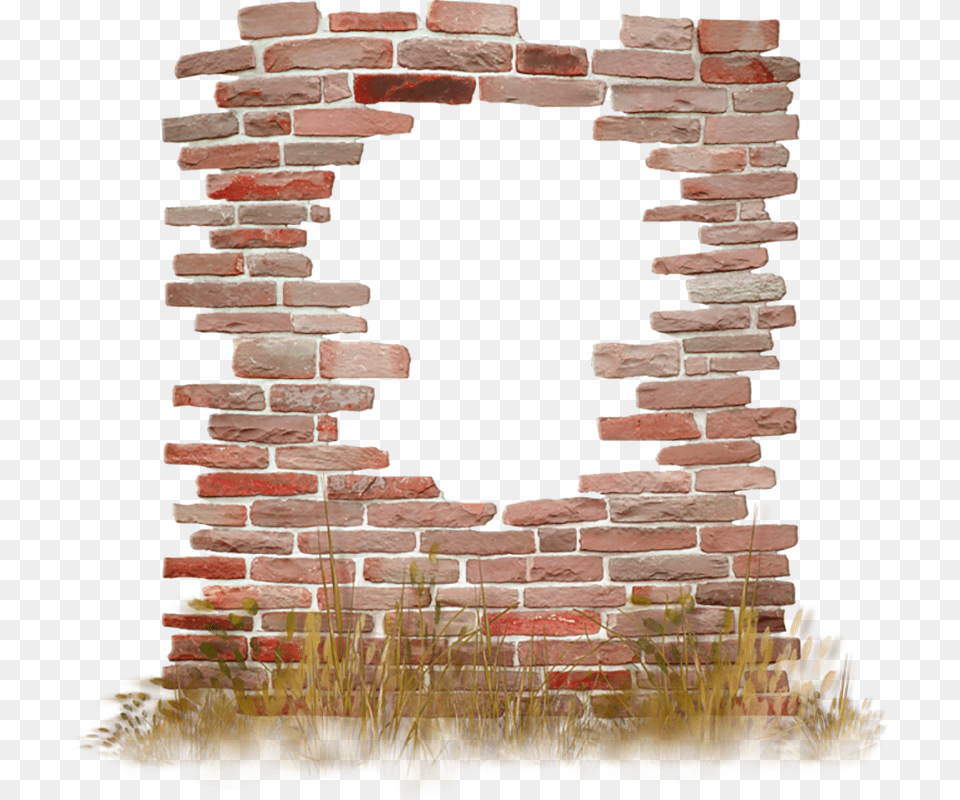 Brick Graphics 3d Wall, Architecture, Building Free Transparent Png