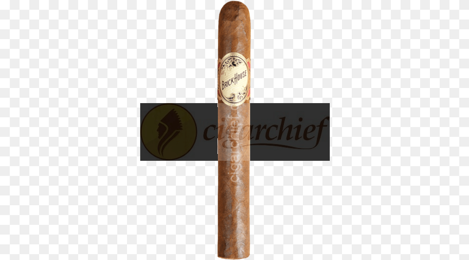 Brick House Cigars Corona Single Cigar Wood Free Transparent Png