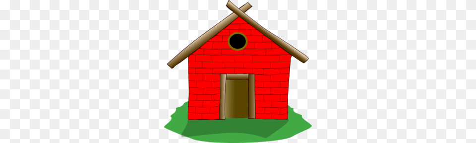 Brick House Clip Art, Dog House, Nature, Outdoors, Countryside Free Transparent Png