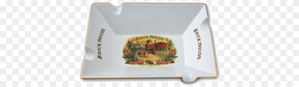 Brick House Table Ashtray Serving Tray, Person Png