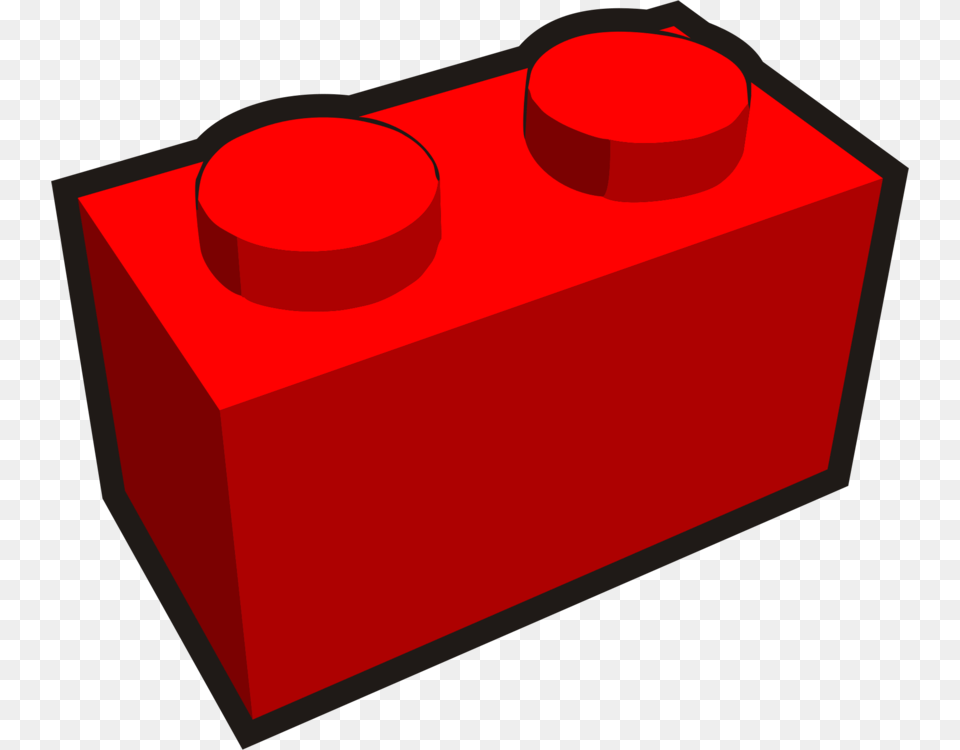 Brick Plastic Wall Building Toy, Mailbox Free Png