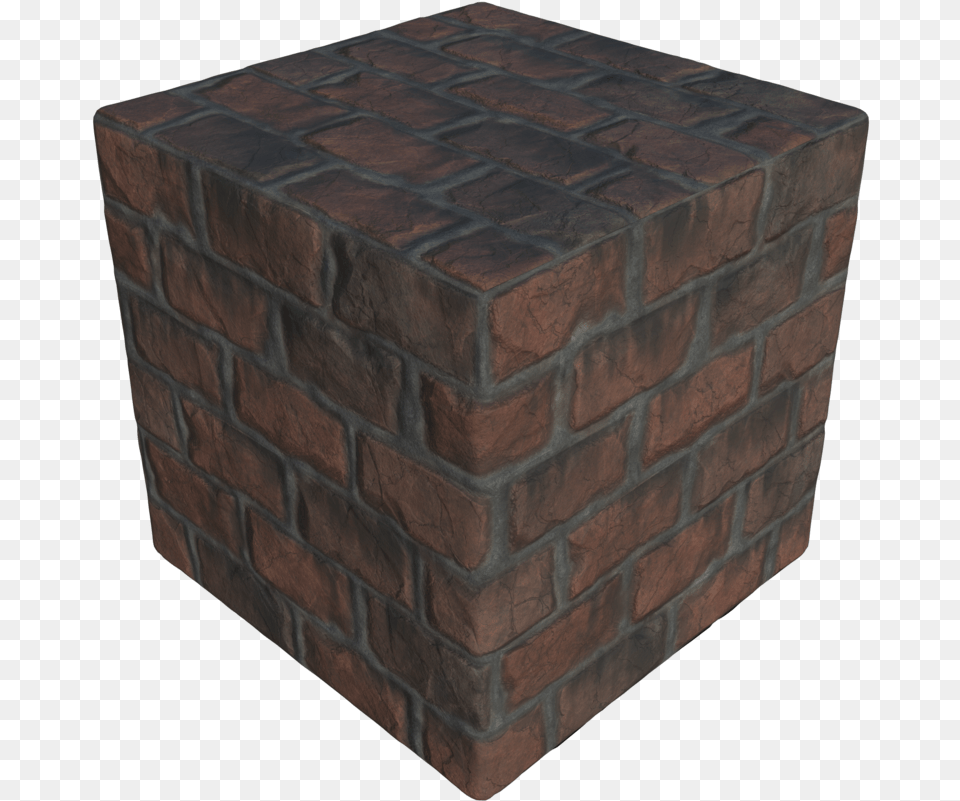 Brick Render V3 Brickwork, Path, Furniture Png