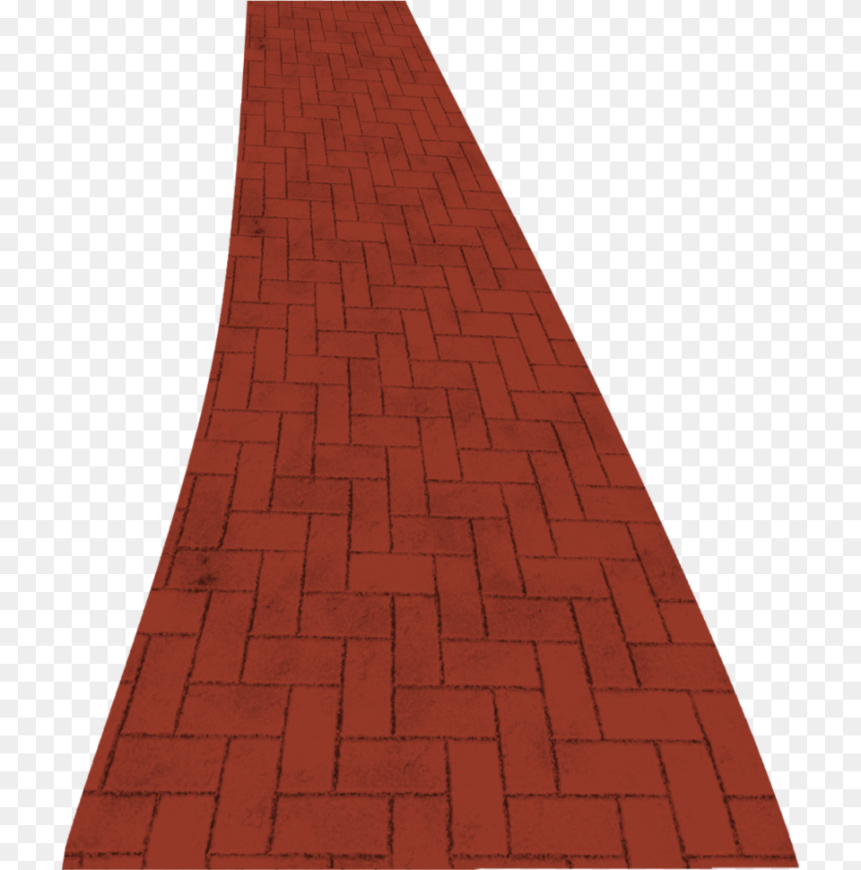 Brick Road Clipart, Path, Walkway, Floor, Building Free Transparent Png