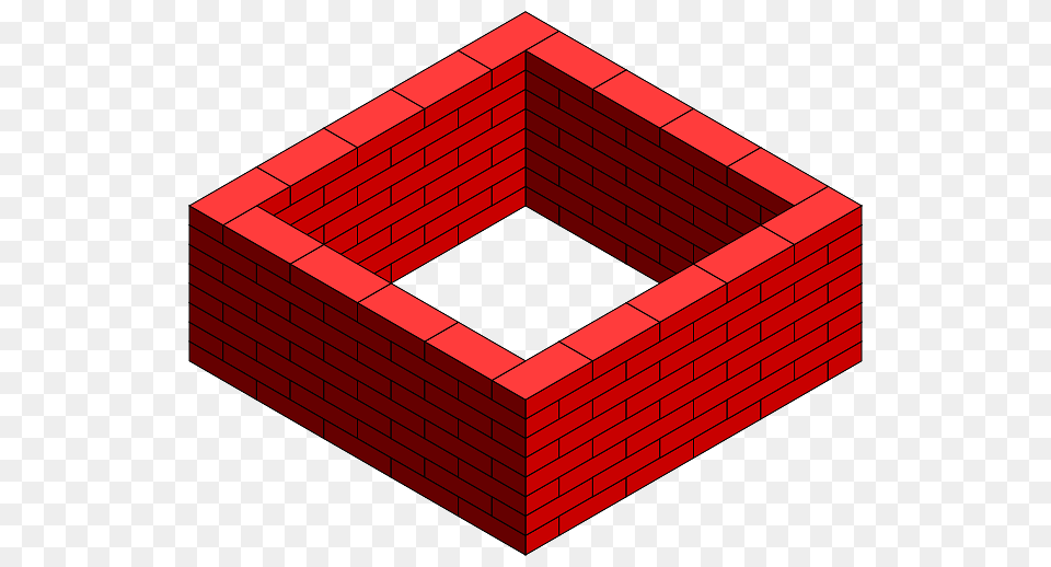 Brick Square Wall, Dynamite, Weapon Free Transparent Png