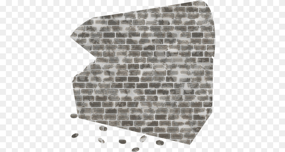 Brick Wall 010 Treasure Gold Chest Pirates Free Images Dot, Architecture, Building, Path, Road Png