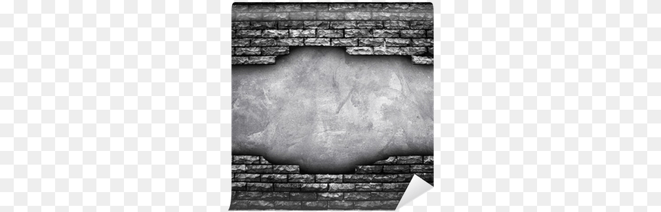 Brick Wall, Architecture, Building, Slate, Texture Free Png Download