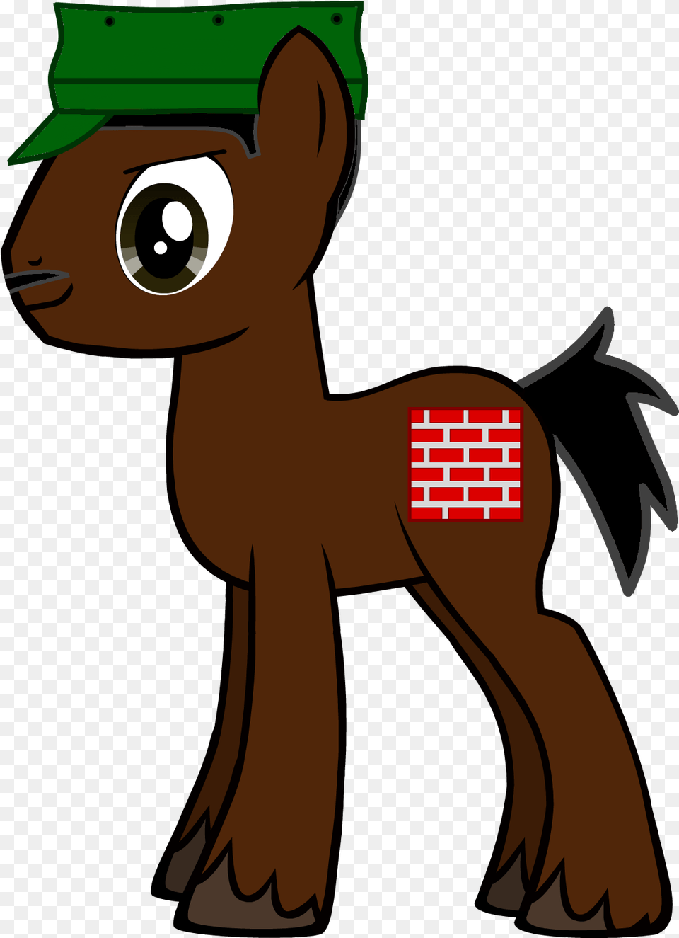 Brick Wall, Animal, Mammal Free Transparent Png