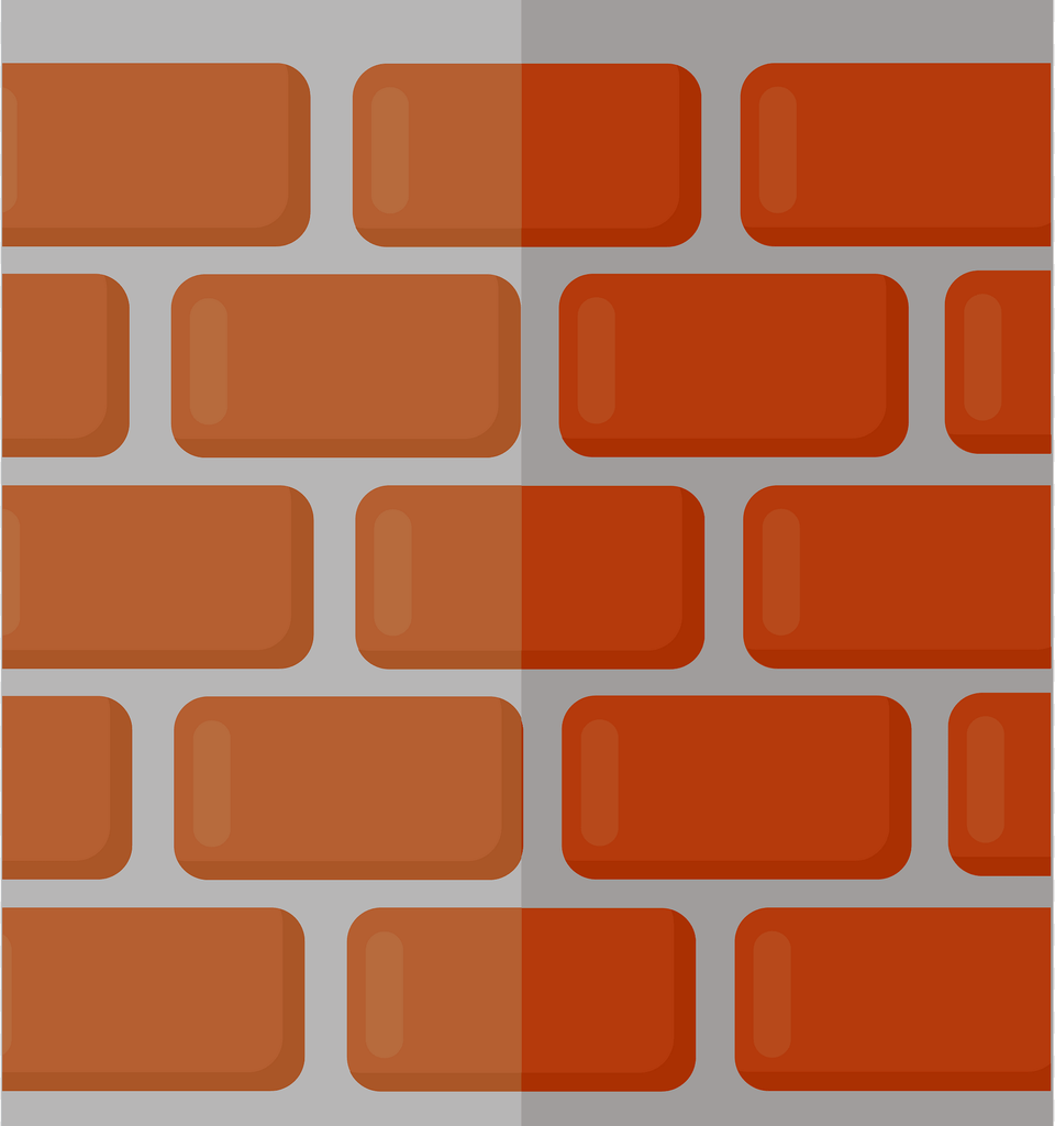 Brick Wall Clipart, Architecture, Building, Dynamite, Weapon Free Png Download