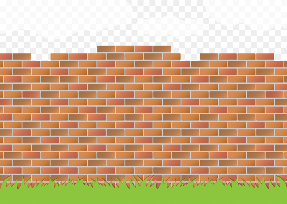 Brick Wall Euclidean Vector Wall Vector, Architecture, Building Free Png Download