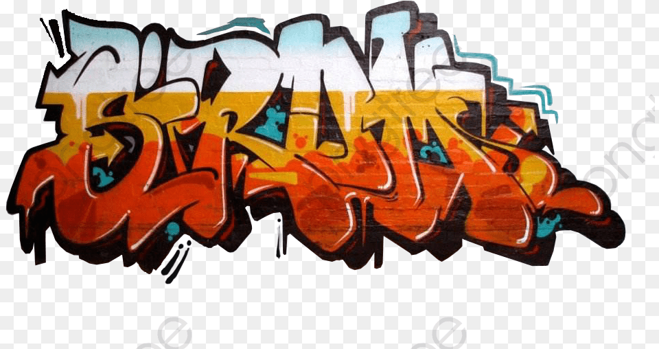 Brick Wall Graffiti Graffiti Art, Painting Png