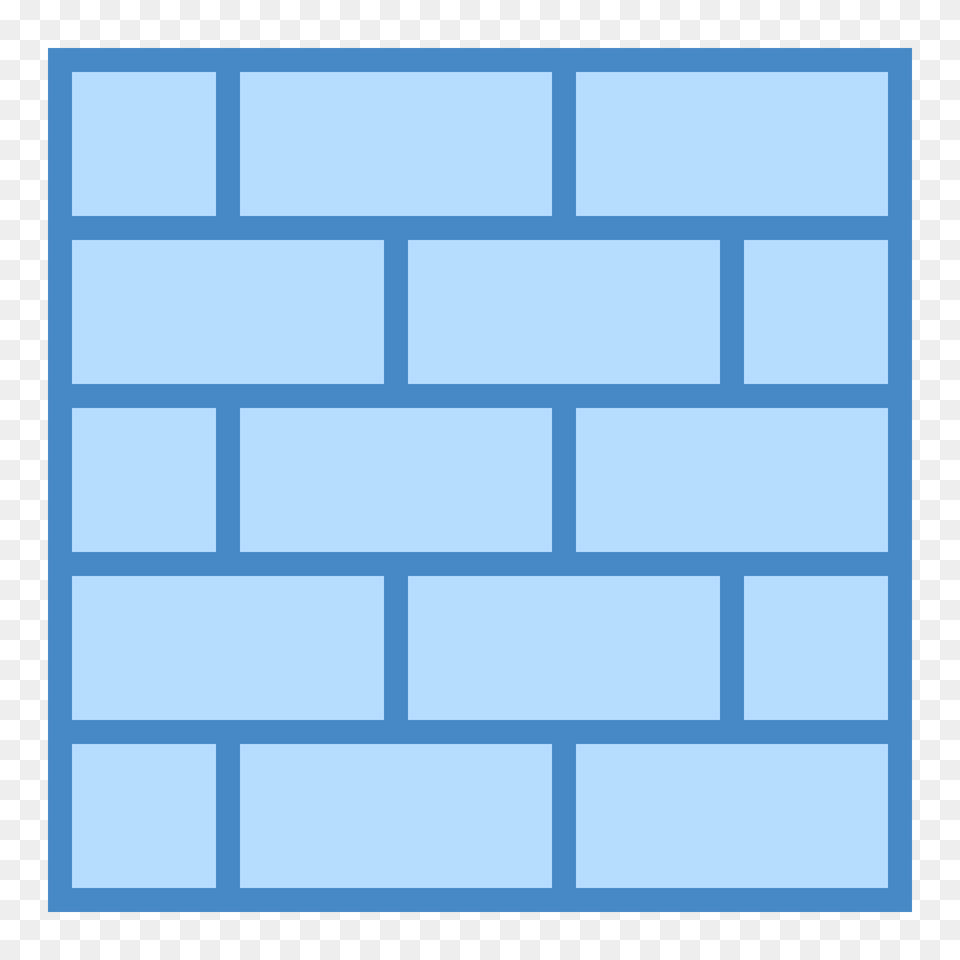 Brick Wall Icon, Architecture, Building, Tile Free Transparent Png