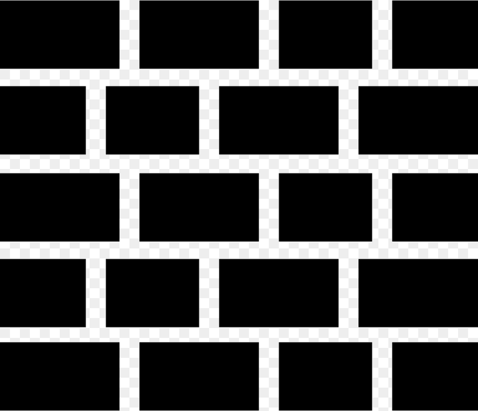 Brick Wall Icon, Architecture, Building, Pattern Png