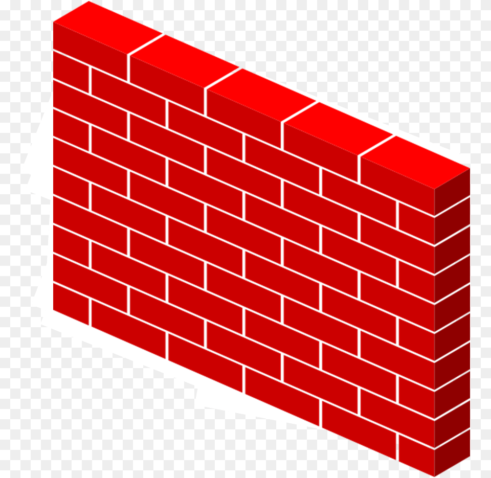 Brick Wall Wall Clipart, Architecture, Building, Dynamite, Weapon Free Png