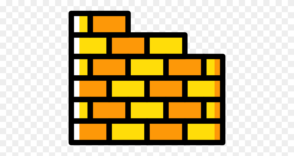 Brick Wall Wall Icon, Architecture, Building, Scoreboard Free Png Download