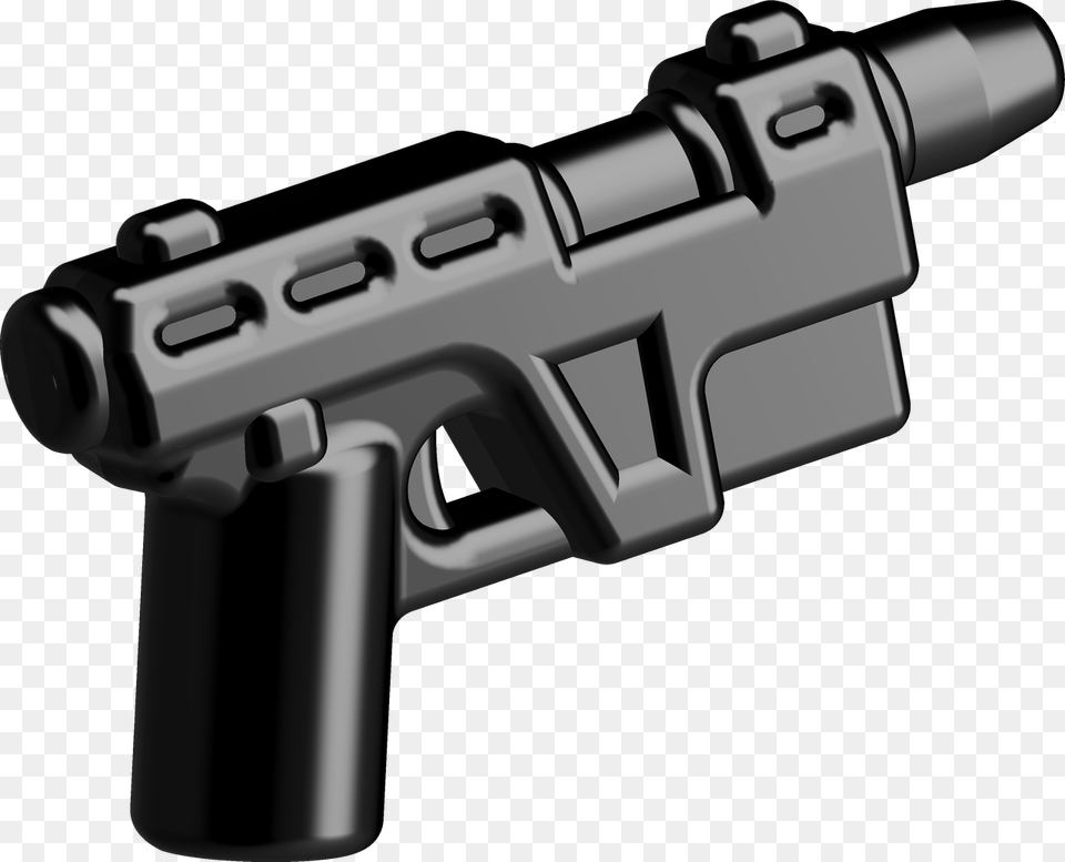 Brickarms Dl, Firearm, Gun, Handgun, Weapon Free Png