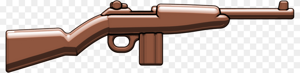 Brickarms M1 Carbine Fullstock M1 Carbine Brickarms, Firearm, Gun, Rifle, Weapon Png