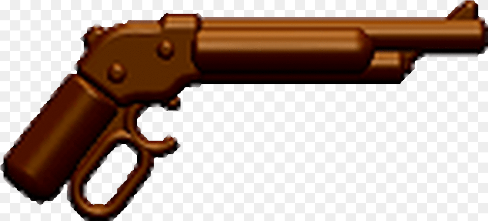 Brickarms M1887 Shotgun Transparent, Firearm, Gun, Handgun, Weapon Free Png Download