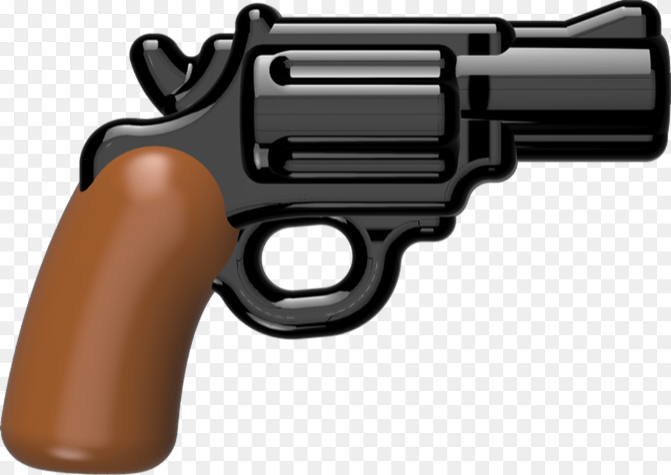 Brickarms Reloaded Overmolded Snubnose Revolver Brickarms Revolver, Firearm, Gun, Handgun, Weapon Free Transparent Png