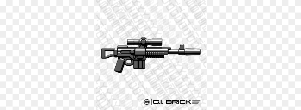 Brickarms Weapons A295 Rifle 25quot Black, Firearm, Gun, Weapon Free Transparent Png
