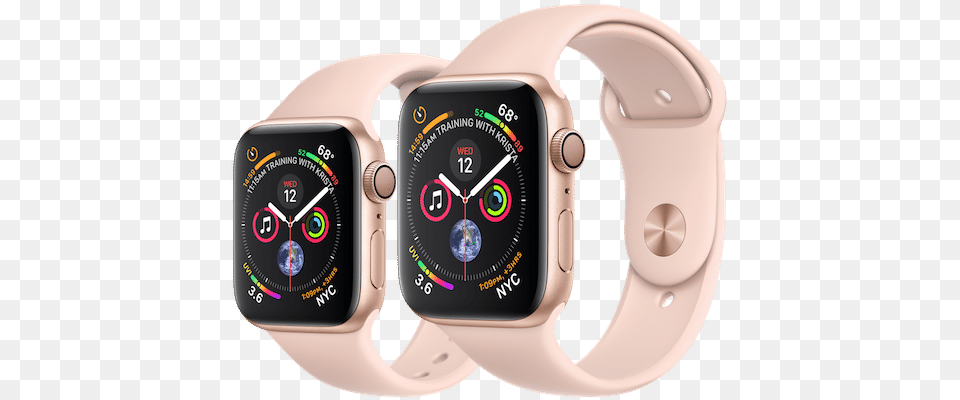 Bricking Some Apple Watches Apple Watch Series 4 Colors, Arm, Body Part, Person, Wristwatch Png Image