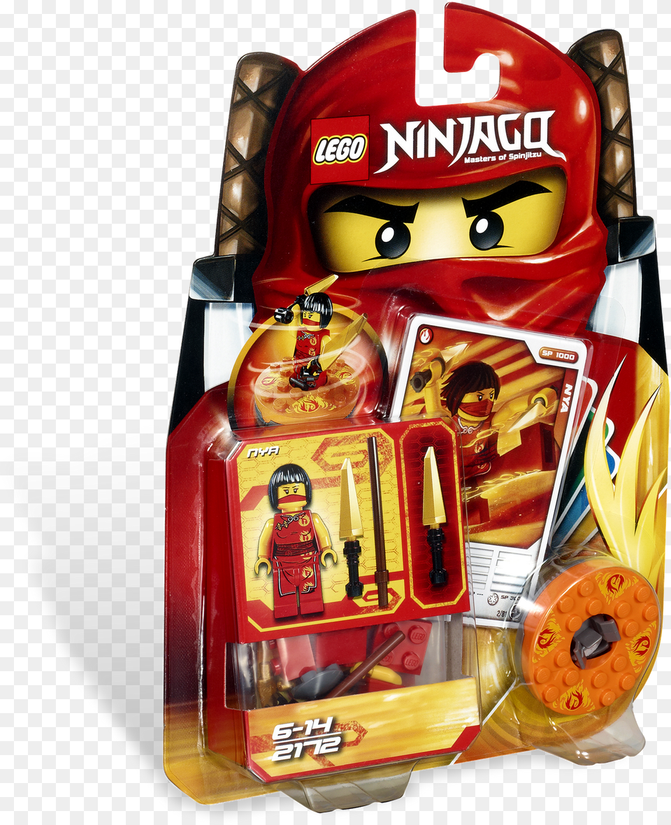 Brickipedia Mountain Dew Lego Ninjago Nuckal Spinner Sets Free Transparent Png
