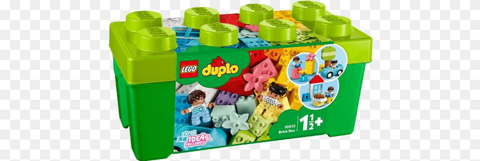 Brickmagic Asia Lego Duplo Brick Box Duplo Baby, Person Free Png