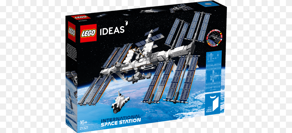 Brickmagic Lego Ideas International Space Station, Astronomy, Outer Space, Space Station, Person Free Transparent Png