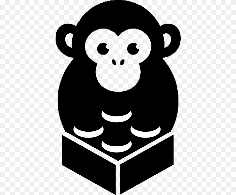 Brickmonkey Treasure Chest Icon Transparent Background, Clothing, Hat, Cutlery, Stencil Free Png Download
