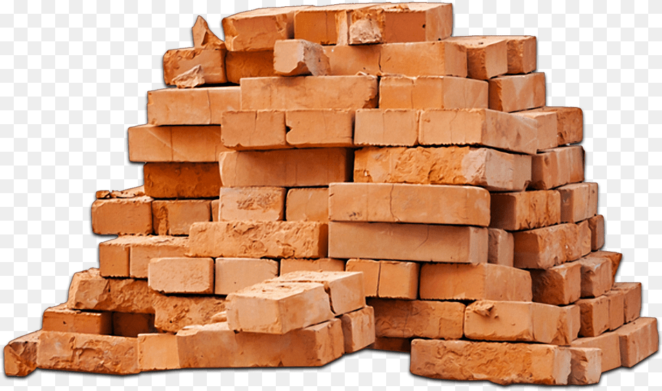 Bricks, Brick, Lumber, Wood, Architecture Free Transparent Png