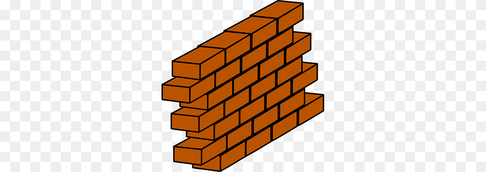 Bricks Brick, Lumber, Wood Free Png