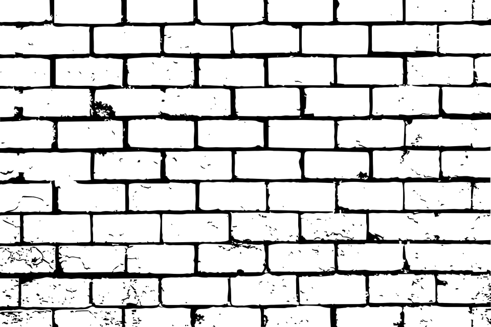 Bricks Clipart, Architecture, Brick, Building, Wall Free Png Download