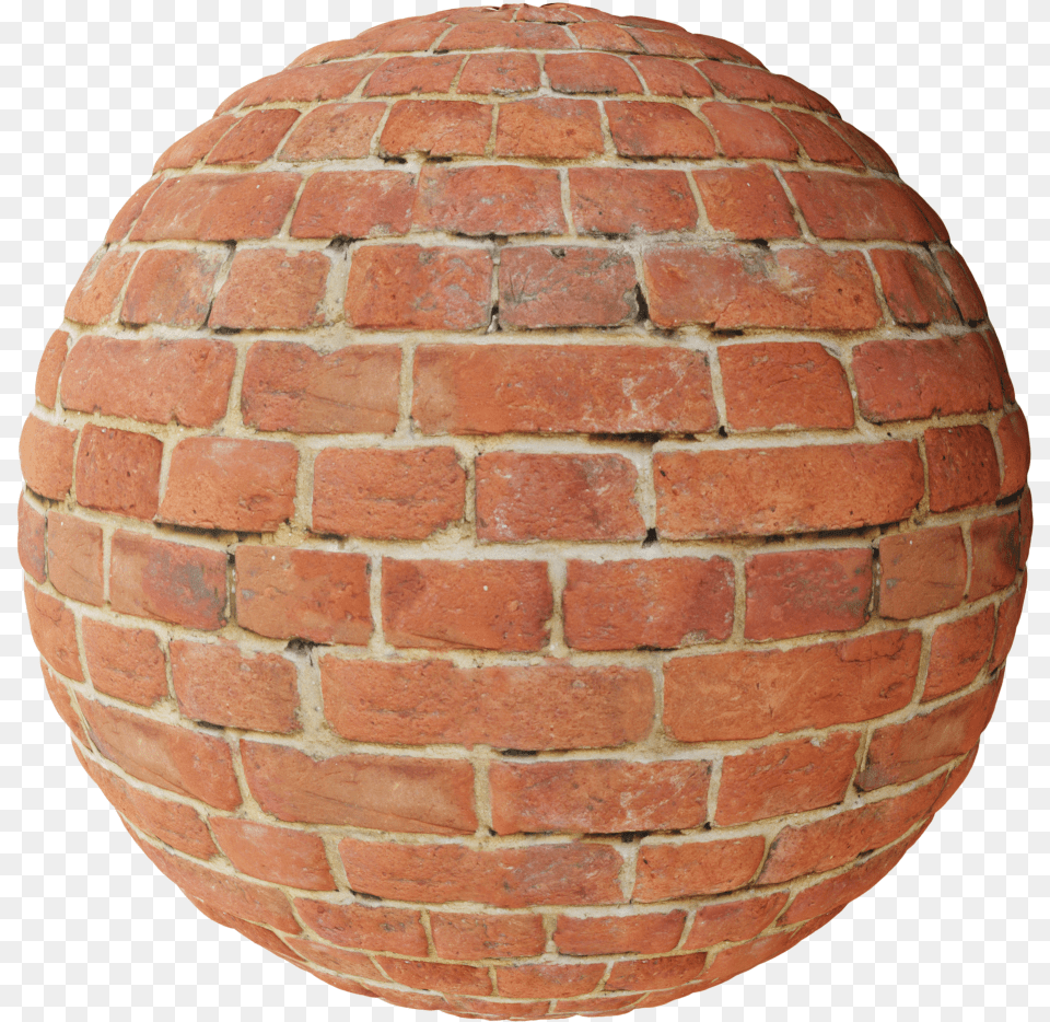 Brickwork, Sphere, Brick, Architecture, Wall Free Transparent Png