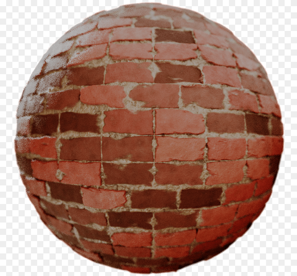 Brickwork, Brick, Sphere, Photography Free Png Download