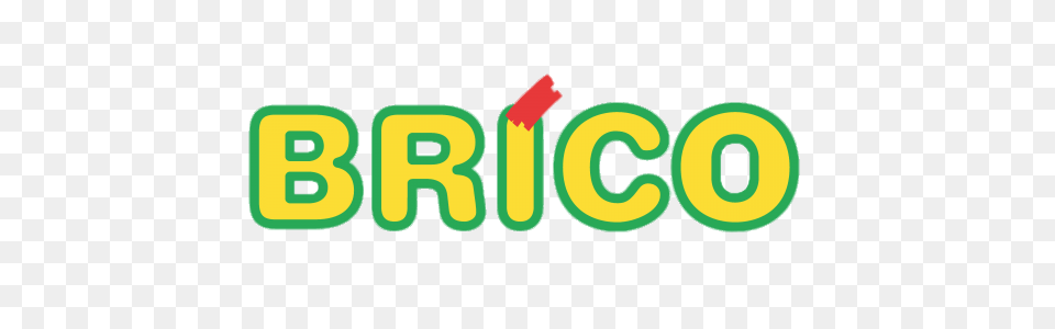Brico Logo, Green Free Png Download