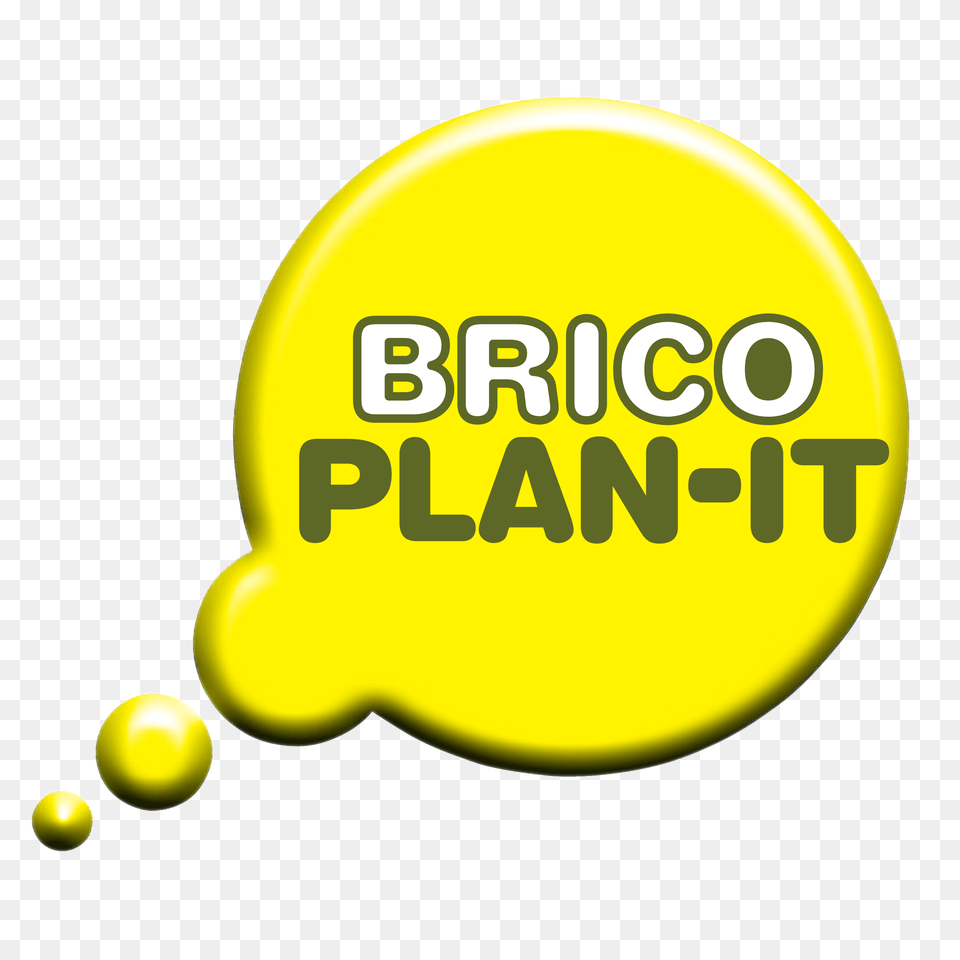 Brico Plan It Logo, Green, Ball, Sport, Tennis Free Png