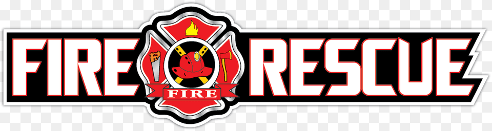 Brictek 2 In 1 Fire First Response Fire Department Logo Fire Rescue, Emblem, Symbol, Scoreboard Free Transparent Png