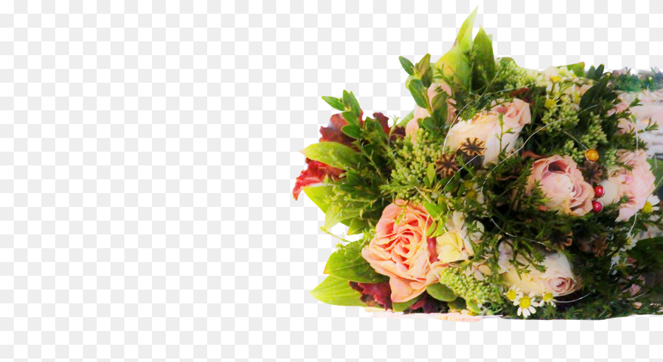 Bridal Bouquet Clip Free Png Download