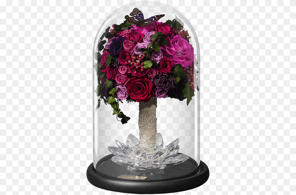 Bridal Bouquet Garden Roses, Art, Plant, Pattern, Graphics Png
