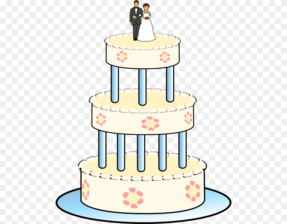 Bridal Clipart Wedding Cake, Dessert, Food, Birthday Cake, Cream Free Transparent Png